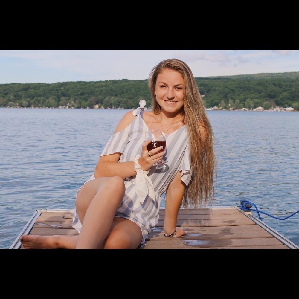 Meet your Posher, Carley